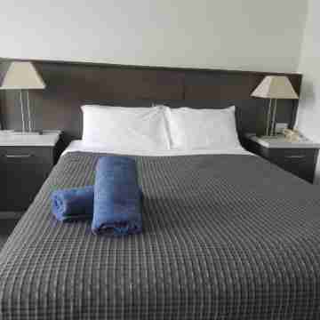 Anchor Belle Motel Rooms