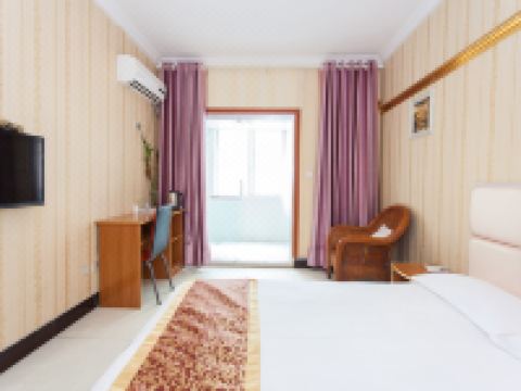 绵阳青蓝主题宾馆 - 空调单人间