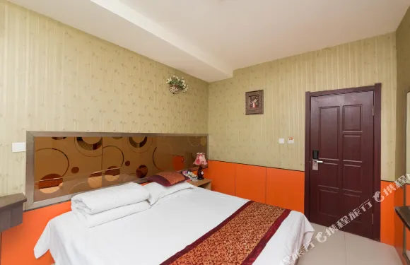 新民弘揚快捷賓館四部