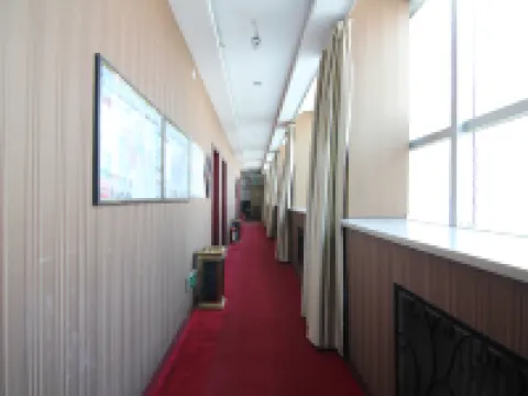Wenxi Xingyu Jinchi E-sports Hotel Hotels in Wenxi