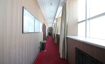 Wenxi Xingyu Jinchi E-sports Hotel