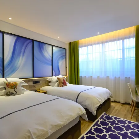 Taizhou Xinghe Jizhisu Hotel