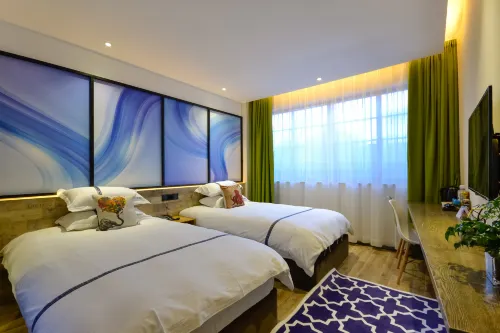 Taizhou Xinghe Jizhisu Hotel - 2 étoiles