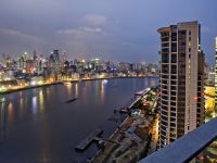 上海鹏利辉盛阁国际公寓 - 酒店景观