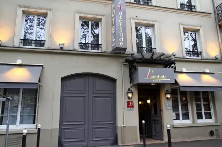 Hôtel l'Interlude