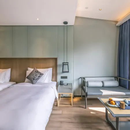 The Lucid Resort Tiantai