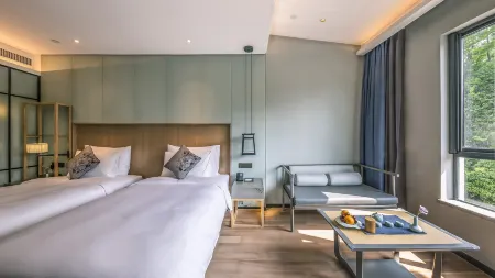 The Lucid Resort Tiantai