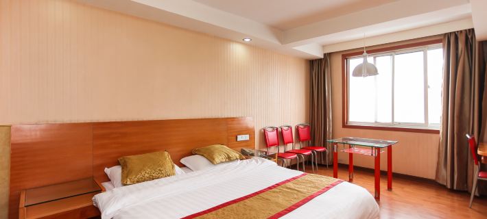 Jinhu Renyou Hotel Hotels in Jinhu