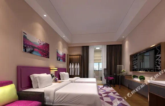 佛山樂星酒店（三水廣場森林公園店）