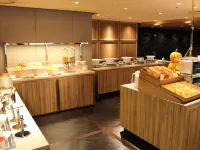 Meitetsu Grand Hotel - breakfast