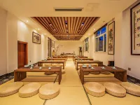 Wuyishan Tianxin Mingyue Tea Mountain Villa Zen Tea Retreat Hotele w: Wuyishan