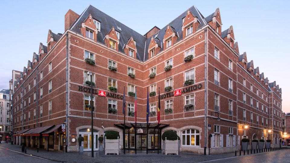 Rocco Forte Hotel Amigo