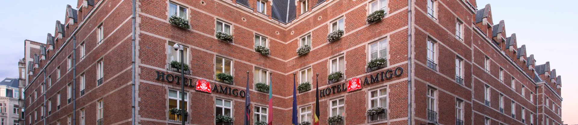 Luxury Hotels