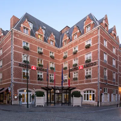 Rocco Forte Hotel Amigo Hotels near Guild Houses