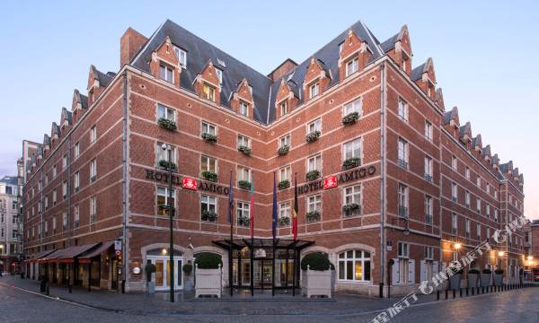Rocco Forte Hotel Amigo
