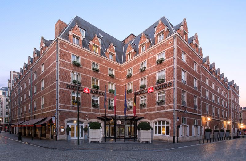 Rocco Forte Hotel Amigo