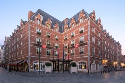 Rocco Forte Hotel Amigo Hotels in 