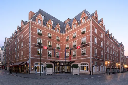 Rocco Forte Hotel Amigo