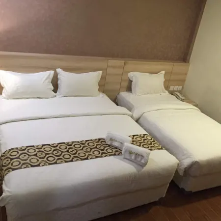 Hana Hotel Отели рядом с достопримечательностью «Паромный терминал»
