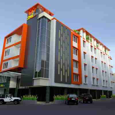 漢斯巴塔姆旅館 Hotel Exterior