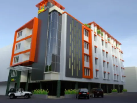 漢斯巴塔姆旅館 鄰近Nagoya Citywalk的酒店