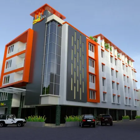 Hans Inn Batam Отели рядом с достопримечательностью «Паромный терминал»