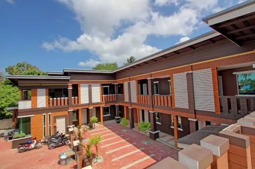 Myvilla Langkawi Hotel - romantis