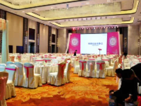 Huaqi Earl Hotel Hotel di Guyuan