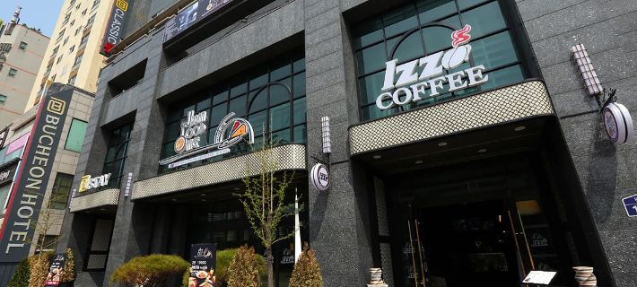 Bucheon Hotel Ξενοδοχεία στην πόλη Bucheon-si