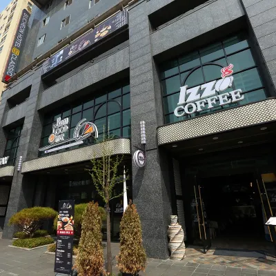 Bucheon Hotel Hotel dekat Balai Kota Bucheon