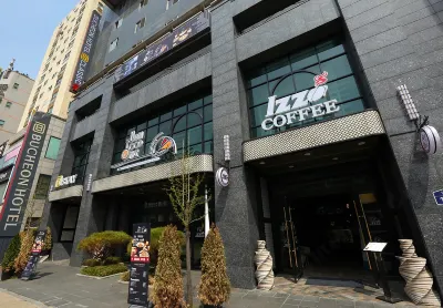 Bucheon Hotel Hotel a Bucheon-si