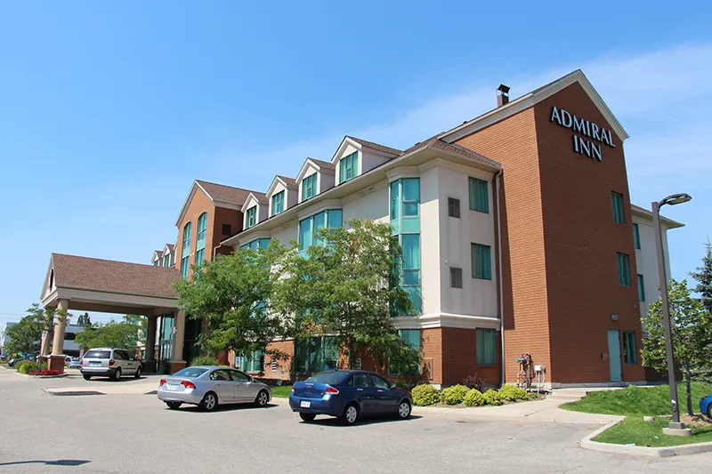 Admiral Inn Mississauga - Mississauga