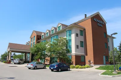 Admiral Inn Mississauga Hotels near Sheridan Library