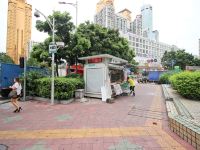 深圳168商务宾馆 - 酒店附近