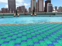 广州大厦 - 室外游泳池