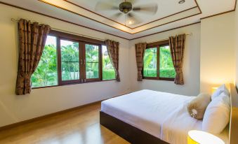 Wiki Villa - 4Br with Private Pool Phuket