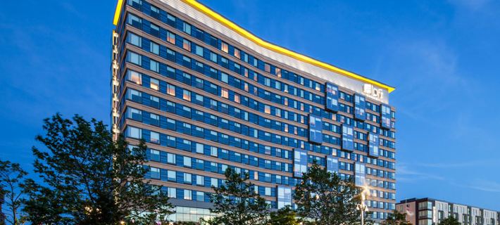 Aloft Boston Seaport District Ξενοδοχεία στην πόλη Βοστώνη
