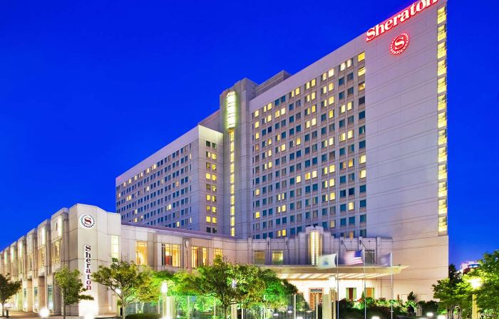 Sheraton Atlantic City Convention Center Hotel