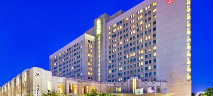 Sheraton Atlantic City Convention Center Hotel Hotels in Atlantic County