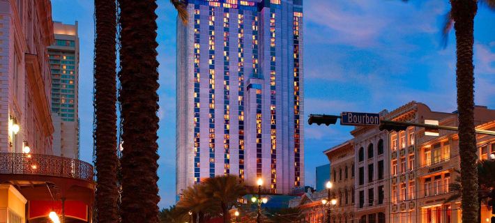 Sheraton New Orleans Hotel Hotel a New Orleans