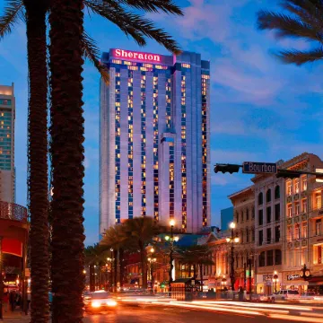 Sheraton New Orleans Hotel