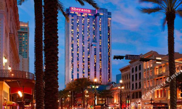 Sheraton New Orleans Hotel