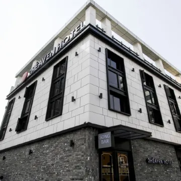 Busan Gwangalli 2 Heaven Hotel