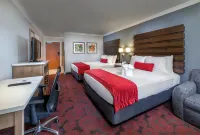 Desert Palms Hotel & Suites Anaheim Resort Các khách sạn ở Anaheim
