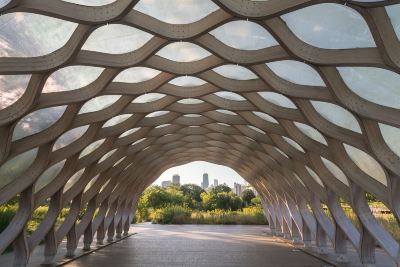 ホテル周辺 ザ・リッツ・カールトン シカゴの写真