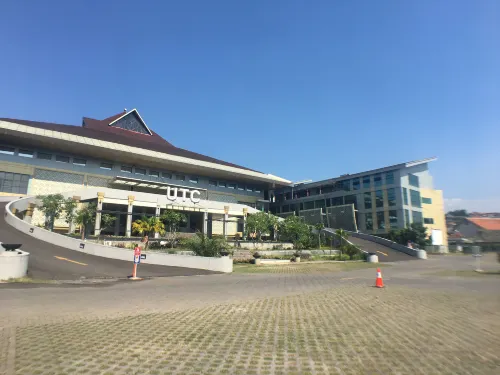 Utc Hotel Semarang Hotel a Gajahmungkur