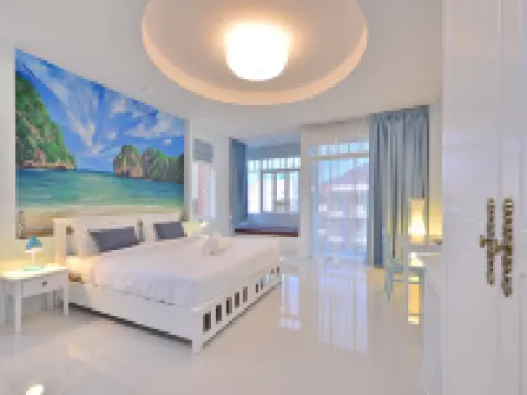 ジャスト ファイン クラビ クラビのホテル