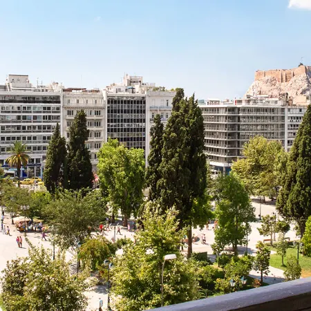 Hotel Grande Bretagne, a Luxury Collection Hotel, Athens