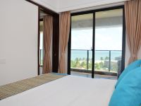 旅家度假公寓(文昌蝶恋海店) - 高级海景1房1卫