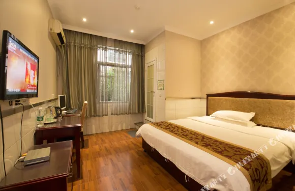 新建賓館（西充鴻運店）